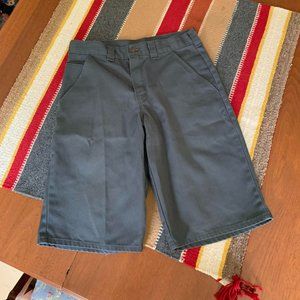 Dickies Gray Cargo Shorts